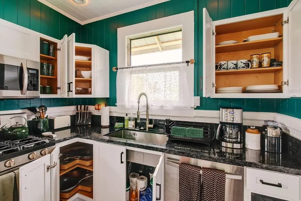 New - Hula House Wac- 3Br- Hilo Town Villa United States