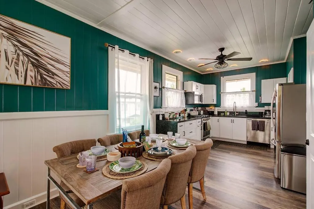Villa New - Hula House Wac- 3Br- Hilo Town