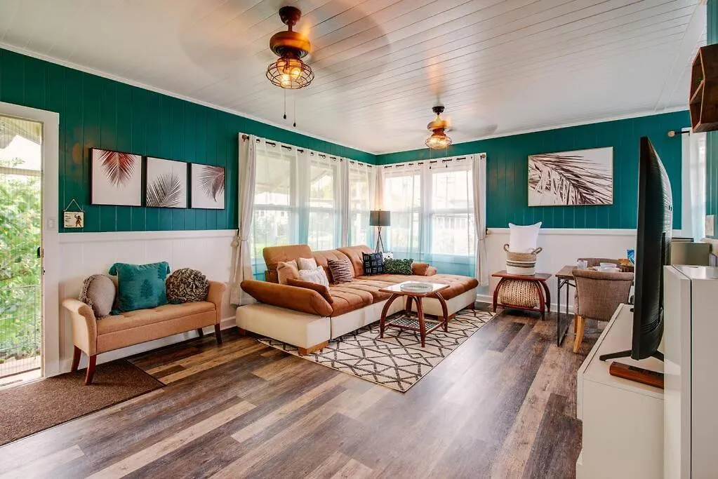 Villa New - Hula House Wac- 3Br- Hilo Town